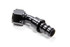 Triple X Race Components #12 30 Degree Hose End Push Lock TXRHF-13012-BLK Triple X Race Components #12 30 Degree Hose End Push Lock TXRHF-13012-BLK