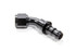Triple X Race Components #10 45 Degree Hose End Push Lock TXRHF-14510-BLK Triple X Race Components #10 45 Degree Hose End Push Lock TXRHF-14510-BLK