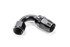 Triple X Race Components #10 120 Degree Swivel Hose End TXRHF-22010-BLK Triple X Race Components #10 120 Degree Swivel Hose End TXRHF-22010-BLK
