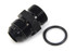 Triple X Race Components AN to O-Ring -10 x 7/8-14 (-10) TXRHF-81010-BLK