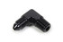 Triple X Race Components AN to NPT 90 Degree #3 x 1/8 TXRHF-99031-BLK