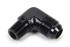Triple X Race Components AN to NPT 90 Degree #12 x 1/2 TXRHF-99124-BLK