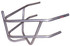 Triple X Race Components Rear Bumper w/ Basket Sprint Car TXRSC-BN-0008