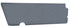 Triple X Race Components Kick Panel Lower Right TXRSC-BW-0030