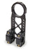 Triple X Race Components Clamp On Top Steering Mount For 1in Bar Midget TXRSC-ST-0027BLK
