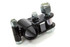 U-b Machine 1.25 Round Tube Clamp for 5/8 Rod End UBM46-1805