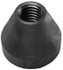 U-b Machine Tapered .5 Threaded Boss 1 Long x 1.25 O.D. UBM999-4506-100
