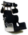Ultra Shield Seat 14 FC1 LM 20 Deg w/ Black Cover ULTFCLM420