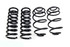 Umi Performance 67-72 GM A-Body 1in Lowering Spring Kit UMI4050
