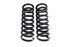 Umi Performance 64-72 GM A-Body Front 1in Lowering Springs UMI4050F