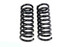Umi Performance 64-72 GM A-Body Front 2in Lowering Spring Set UMI4051F