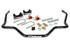 Umi Performance 73-87 GM C10 Rear Sway Bar 1in Adjustable UMI6443-B