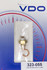 Vdo Temp Sender VDO323-055