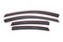 Ventshade 13-  Dodge Dart Ventvisr In-Channel 4pc. VEN194529