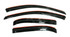 Ventshade Window Ventvisor 4Pc. VEN194634 Ventshade Window Ventvisor 4Pc. VEN194634