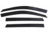 Ventshade 15-  Ford F150 Ventvisor Supercrew Low Profile VEN894044 Ventshade 15-  Ford F150 Ventvisor Supercrew Low Profile VEN894044