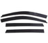Ventshade 21-   Suburban Low Profile Ventvisor 4Pcs. VEN894092 Ventshade 21-   Suburban Low Profile Ventvisor 4Pcs. VEN894092