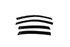 Ventshade 06-10 Impala Ventvisor 4pc VEN94843 Ventshade 06-10 Impala Ventvisor 4pc VEN94843