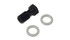 Vibrant Performance Fitting  Banjo Bolt  Mal e 10mm x 1.5 Bolt  23mm VIB11450 Vibrant Performance Fitting  Banjo Bolt  Mal e 10mm x 1.5 Bolt  23mm VIB11450