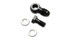 Vibrant Performance -6AN Male Banjo Fitting to 16mm x 1.5 VIB11525