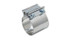 Vibrant Performance Easy Seal Exhaust Sleeve Clamp for 2.25in O.D. VIB1170