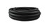 Vibrant Performance 20ft Roll -20 Black Nylo n Braided Flex Hose VIB11985