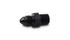 Vibrant Performance BSPT Adapter Fitting -6AN To 1/2in - 14 VIB12738 Vibrant Performance BSPT Adapter Fitting -6AN To 1/2in - 14 VIB12738