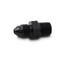 Vibrant Performance BSPT Adapter Fitting -8AN To 3/8in - 19 VIB12741