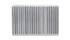 Vibrant Performance Vertical Flow Intercoole r 18inW x 6inH x 3.5in VIB12855