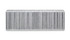 Vibrant Performance Vertical Flow Intercoole r 24inW x 8inH x 3.5in VIB12859