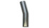 Vibrant Performance S/S 2-1/2in Deg Bend w/ 3-1/2in Radius VIB13130 Vibrant Performance S/S 2-1/2in Deg Bend w/ 3-1/2in Radius VIB13130