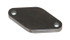 Vibrant Performance 35-38mm External Wastega te Flange Block Off VIB14290