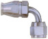 Aeroquip #6 90 Deg Steel Swivel Fitting Teflon Fbm1122