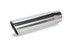 Vibrant Performance 3in Round Stainless Stee l Tip Single Wall Angle VIB1575