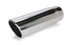 Vibrant Performance 3.5In Round Stainless St Eel Tip Single Wall Ang 1578 Vibrant Performance 3.5In Round Stainless St Eel Tip Single Wall Ang 1578