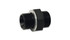 Vibrant Performance Fitting  Straight  Male Straight Cut -6 AN VIB16692