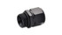 Vibrant Performance 8AN Female Flare to Male 6 ORB Adapter 9/16 x 18 VIB16861