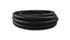 Vibrant Performance 10ft Roll of Black Nylon Braided Flex Hose -10AN VIB18970