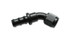 Vibrant Performance 45 Degree Push-On Hose E nd Fitting; Hose -6 VIB22406 Vibrant Performance 45 Degree Push-On Hose E nd Fitting; Hose -6 VIB22406