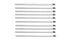 Vibrant Performance Stainless Steel Cable Ti Es 7.5In Long 10 Pack 25895