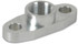 Vibrant Performance Aluminum Oil Flange For Gt32-Gt55R 2853