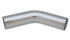 Vibrant Performance 2.75in O.D. Aluminum 45 Degree Bend - Polished VIB2880 Vibrant Performance 2.75in O.D. Aluminum 45 Degree Bend - Polished VIB2880