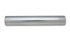 Vibrant Performance 2in O.D. Aluminum Straig ht Tubing 18in Long Pol. VIB2885