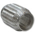Vibrant Performance Coupler 3in x 8in Long Flexible Stainless Steel VIB61008