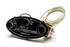 Vintage Air Gen II Streamline Contrl Panel Black VIN481005