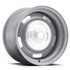 Vision Wheel Wheel 15X6 5-4.5/4.75 Si lver Rally Vision VIS55-5604