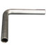 Woolf Aircraft Products Mild Steel Bent Elbow 1.500  90-Degree WAP150-065-150-090-1010