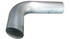 Woolf Aircraft Products Aluminum Bent Elbow 3.500   90-Degree WAP350-065-350-090-6061