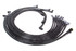 Woody Wires SBC Plug Wires HEI Type Around Front WDYS813
