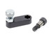 Wehrs Machine Lock Kit w / Bolt & Pin for Slider WEHWM251-8